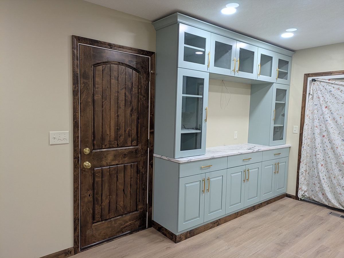 A Retirement Dream Realized: Home Renovation Transformation