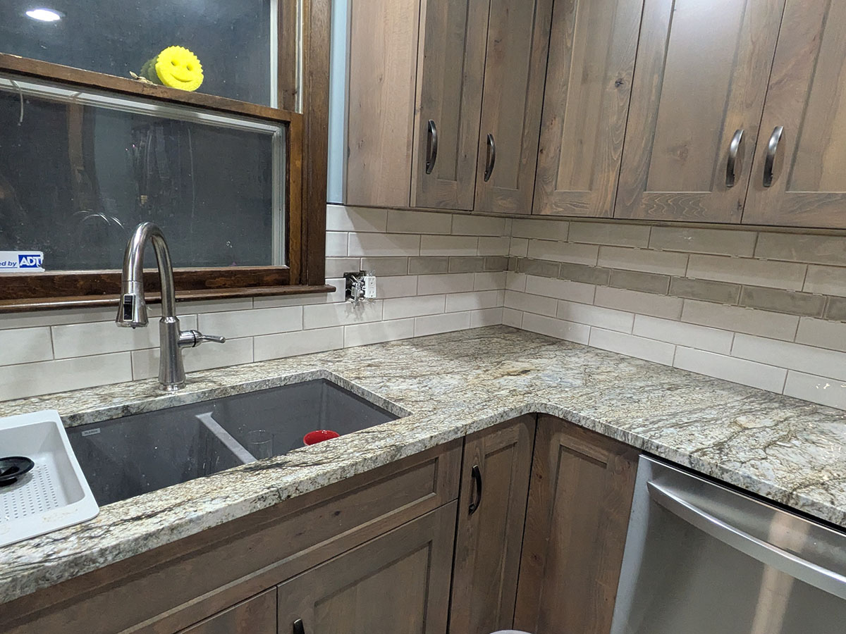 From “Someday” to Holiday-Ready: A 20-Year Kitchen Transformation